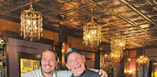 Cafe Nola Chef Ernie