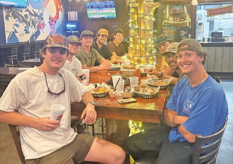Christian Capitalist College Club First Meeting Auburn