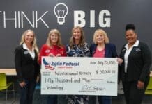 EFCU Donates to Westonwood Ranch