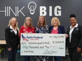EFCU Donates to Westonwood Ranch