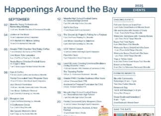 Happening Around the Bay September 2025 FRA Baylife Sept2025 v1 Press Ready