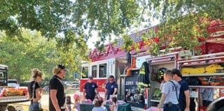 United Fidelity Bank Community Day