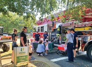 United Fidelity Bank Community Day