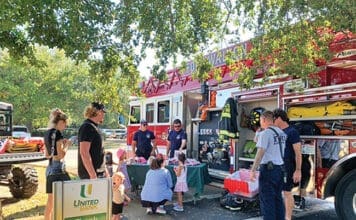 United Fidelity Bank Community Day