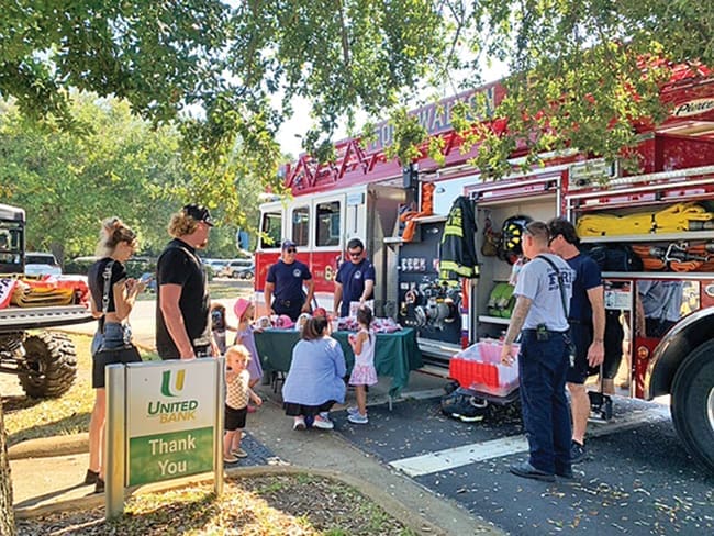 United Fidelity Bank Community Day