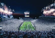 PSU stadium