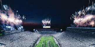 PSU stadium