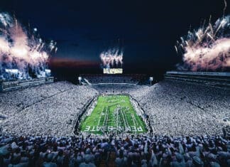 PSU stadium