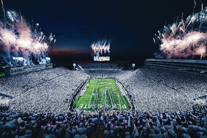 PSU stadium