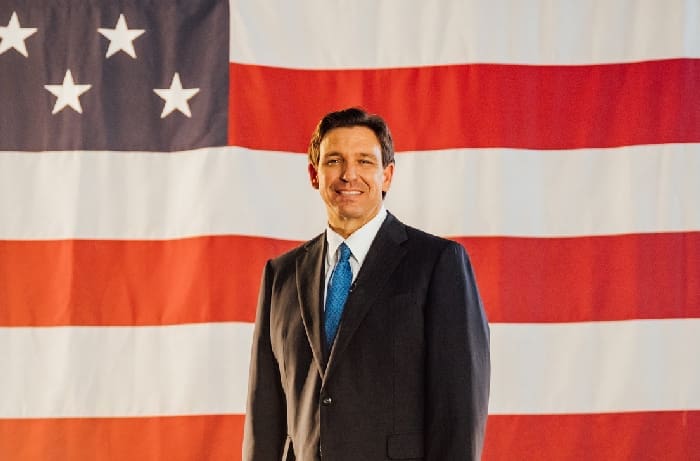 Ron Desantis
