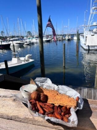 Bluewater Bay Marina
