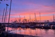 Bluewater Bay Marina 8981