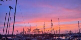 Bluewater Bay Marina 8981