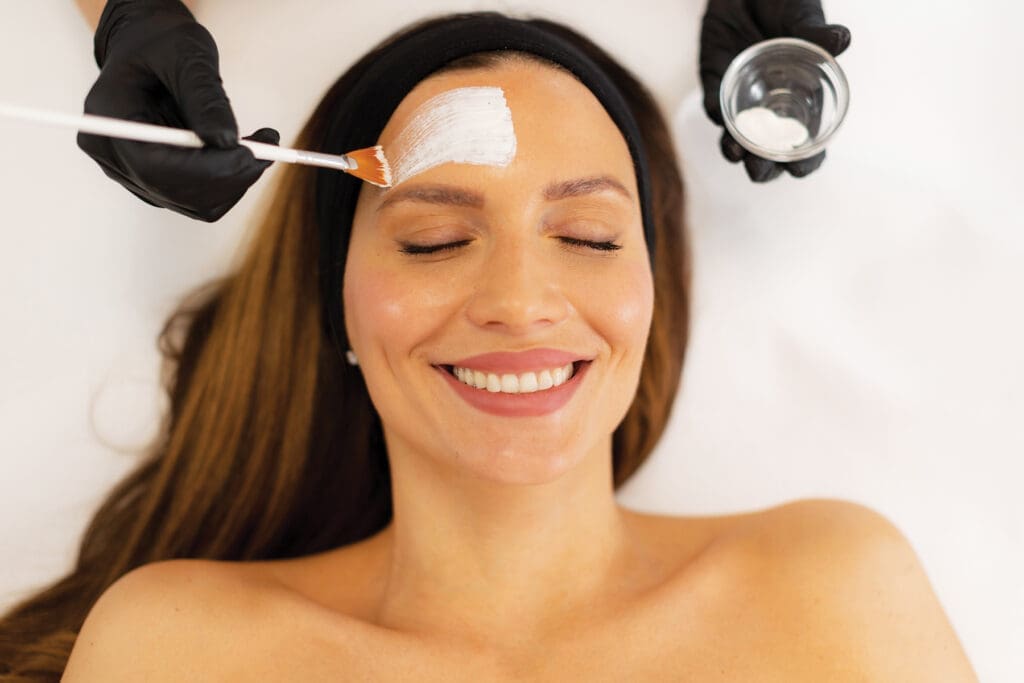 Facial iStock 2191281792