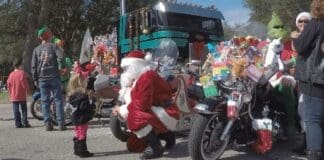 Harley Toys4TotsRun 1