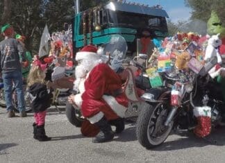 H.O.G. #3605 Toys 4 Tots Ride set for Nov. 16; Benefits Our Area Children in Need Harley Toys4TotsRun 1