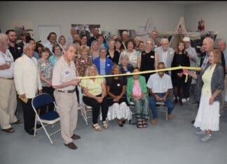 Heritage Museum of Northwest Florida Celebrates Valparaiso’s History History Museum 0642
