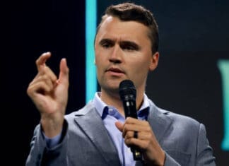 Niceville Shows Its Love For Charlie Kirk Kirk1