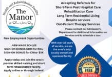 Manor Ad for Bay Life November 2025