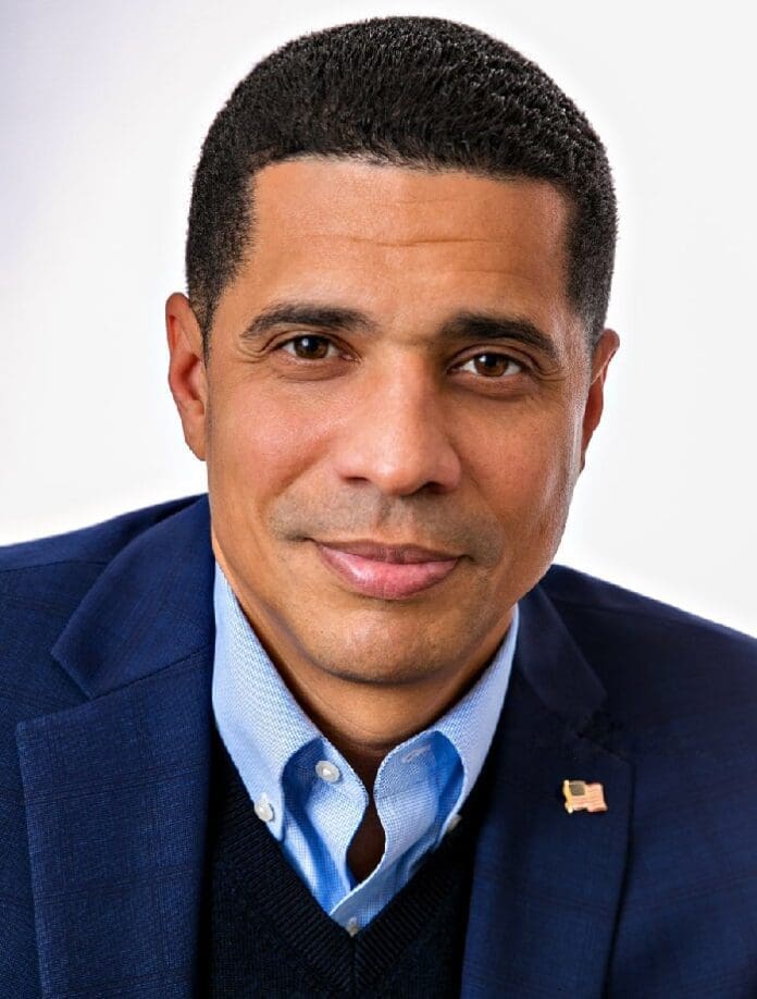 Marcus Chambers Head Shot