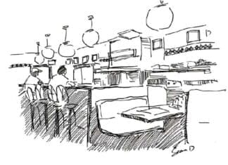 Sean of the South: Highway Café Sean Nov25