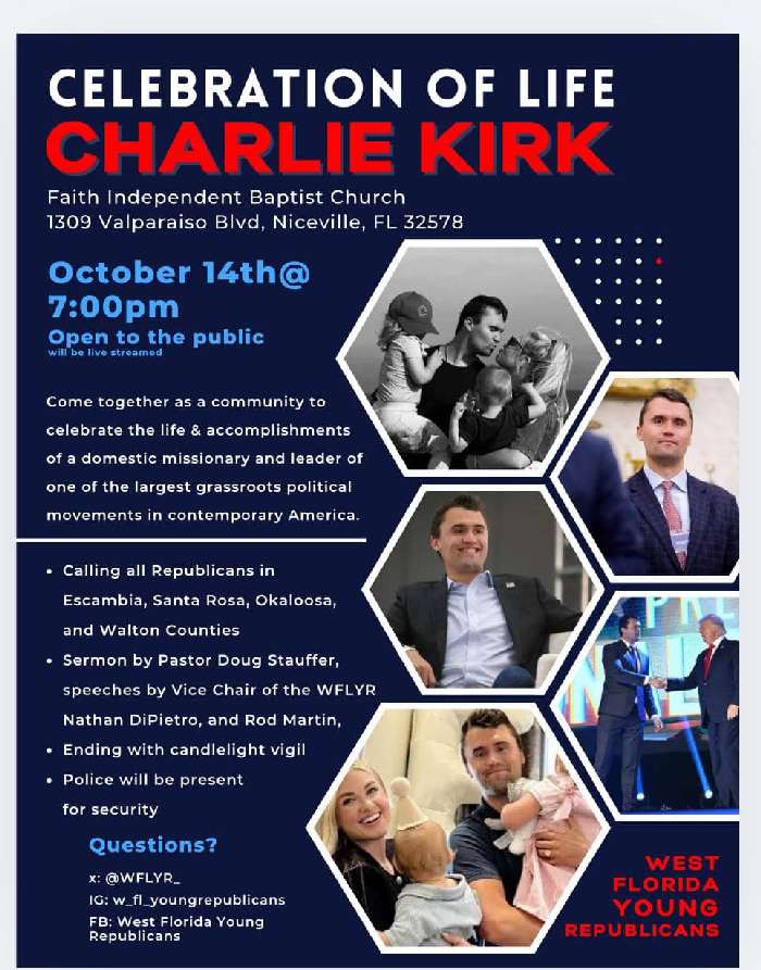 Young Republicans Charlie Kirk