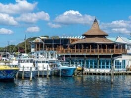 AJs Seafood Oyster Bar