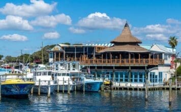 AJs Seafood Oyster Bar