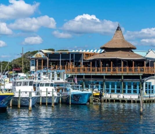 AJs Seafood Oyster Bar