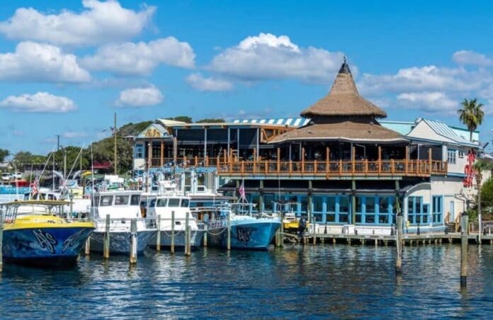 AJs Seafood Oyster Bar