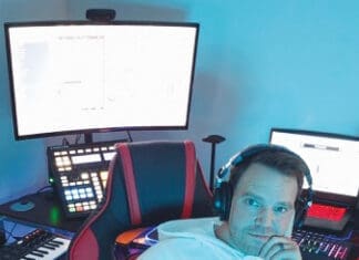 Beats That Heal: Army Veteran and EDM Producer Kayden Michaels Kayden