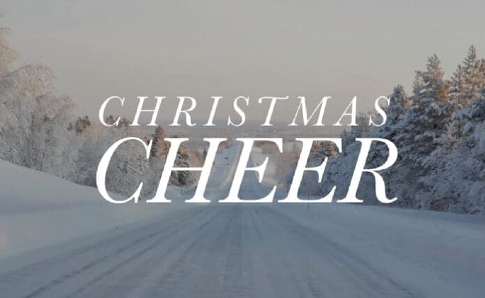 Sean Dietrich Christmas Cheer