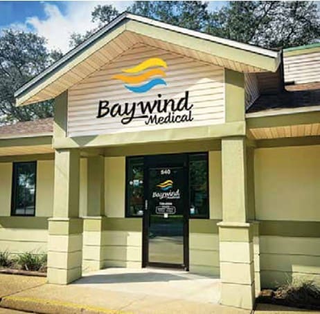 baywind medical