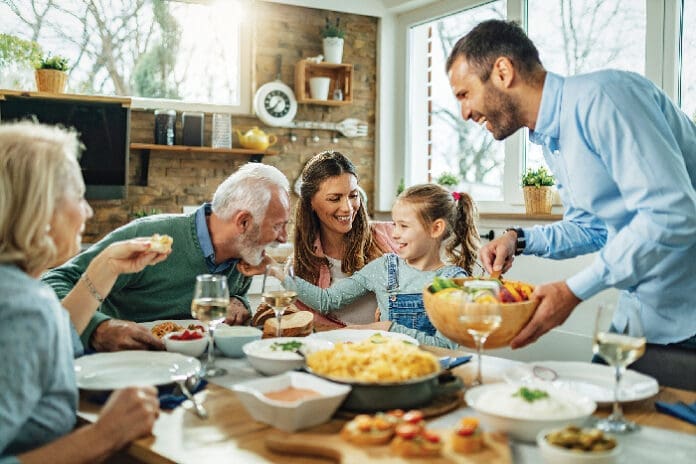 family dining