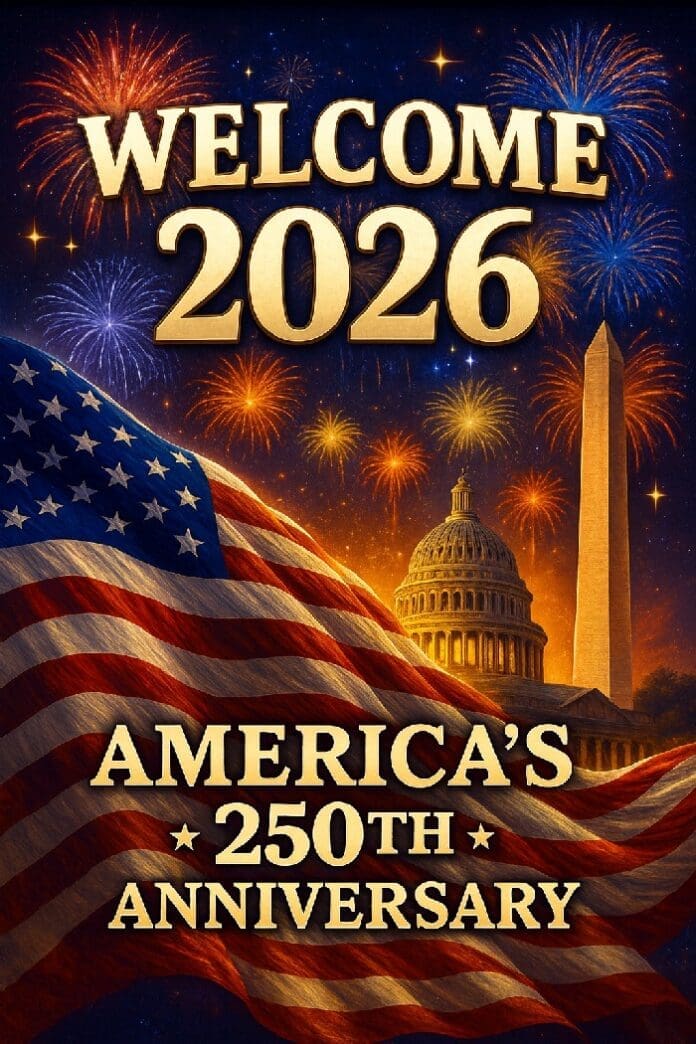 20260115 Pastors Ponderings 250th America -5 final 20260115 Pastors Ponderings 250th America 5 final