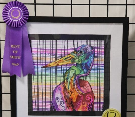 Art in the Capitol Best in Show