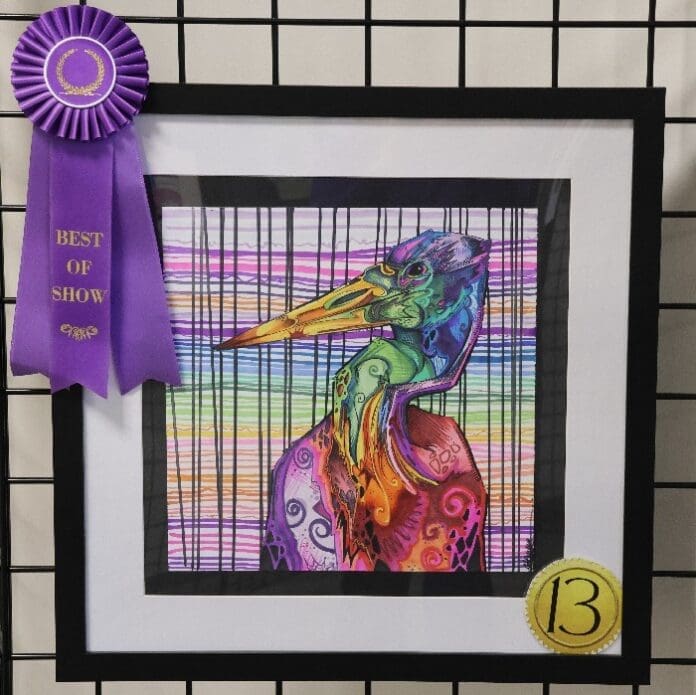 Art in the Capitol Best in Show