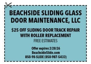 Bay Life 2026 Jan Coupons Beachside Sliding Glass