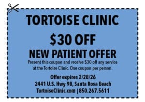 Bay Life 2026 Jan Coupons Tortoise Clinic