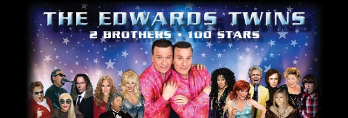Edwards Twin banner