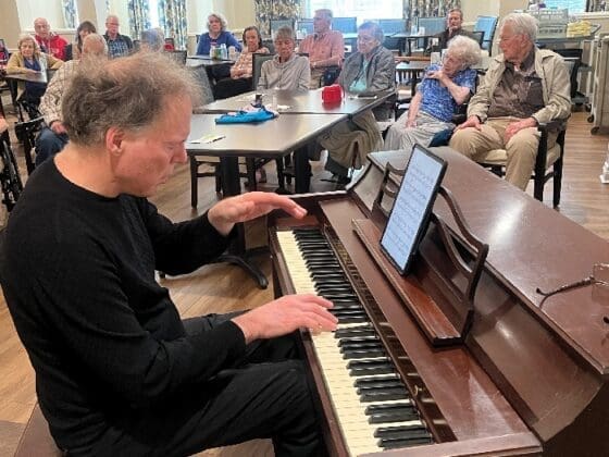 Emerald Coast Music Alliance Festival Alon Goldstein at The Opal