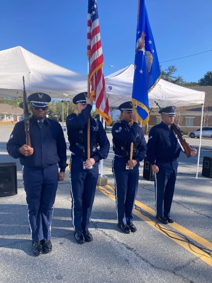IMG 1412Eglin Honor Guard