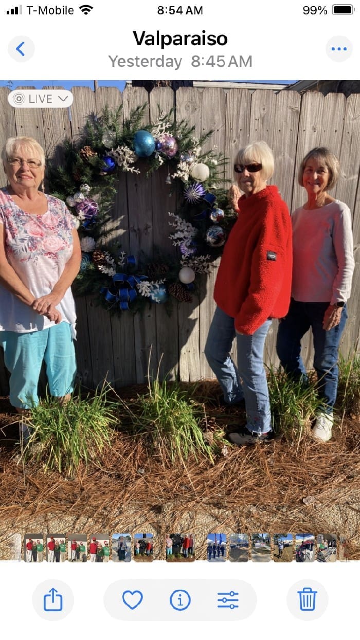 IMG 1451Valparaiso Garden Club