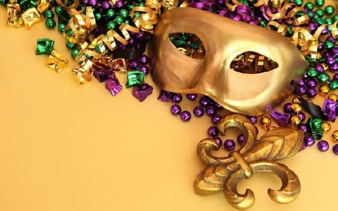 Mardi Gras generic