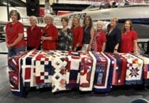 3 Flying Needles Quilters