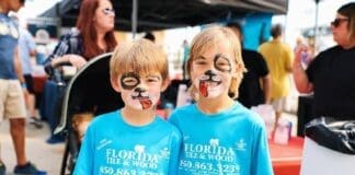 Boys & Girls Shrimp & Grits