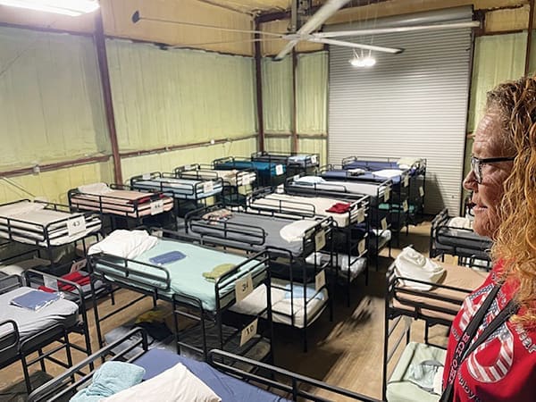 Cold Night Shelter 4640