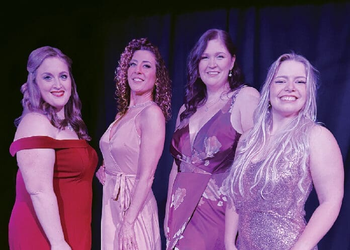 Emerald Coast Theatre Company Presents “Everlasting Love” — A Valentine’s Day M usical Revue Fundraiser