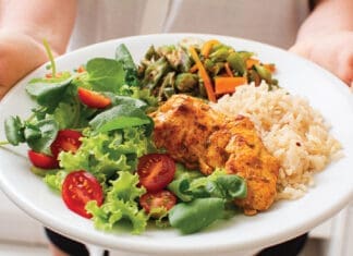 Healthy Food iStock 1472680285