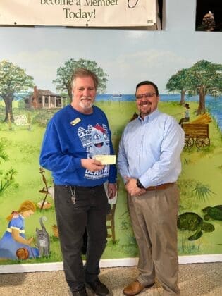 Heritage Museum Donation